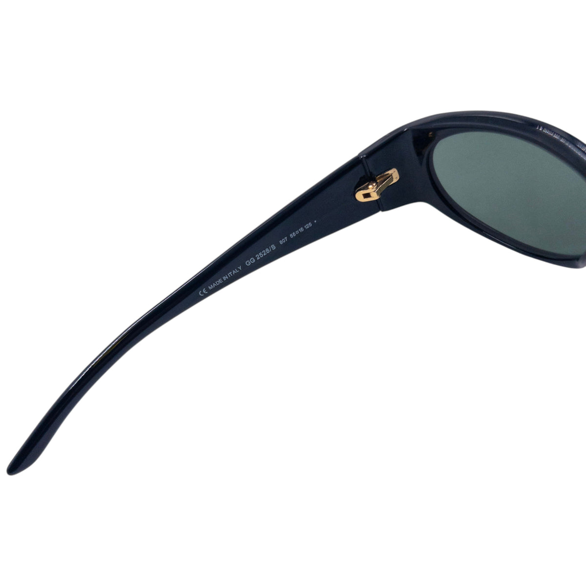 Vintage 90s Gucci By Tom Ford Sunglasses in black, photo 5