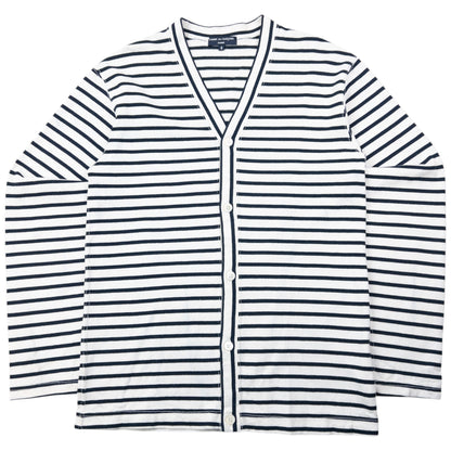 Vintage Comme Des Garçons HOMME Striped Cardigan Size S