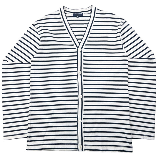 Vintage Comme Des Garçons HOMME Striped Cardigan Size S