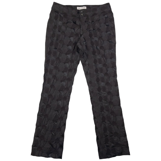Vintage Issey Miyake Textured Trousers Size W30