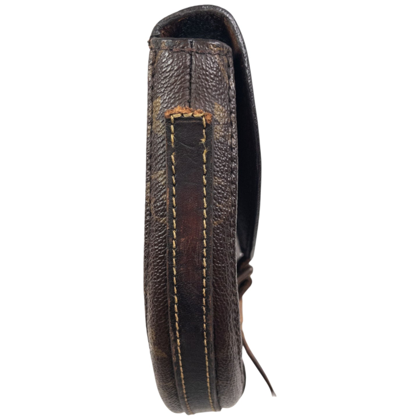 Vintage Louis Vuitton Monogram Clutch Bag