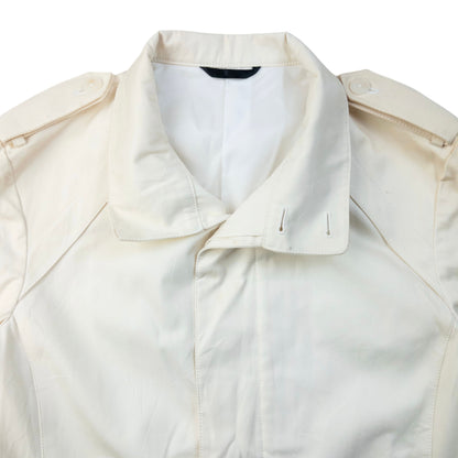 Vintage 90s Yohji Yamamoto A.A.R Button Up Jacket Size S