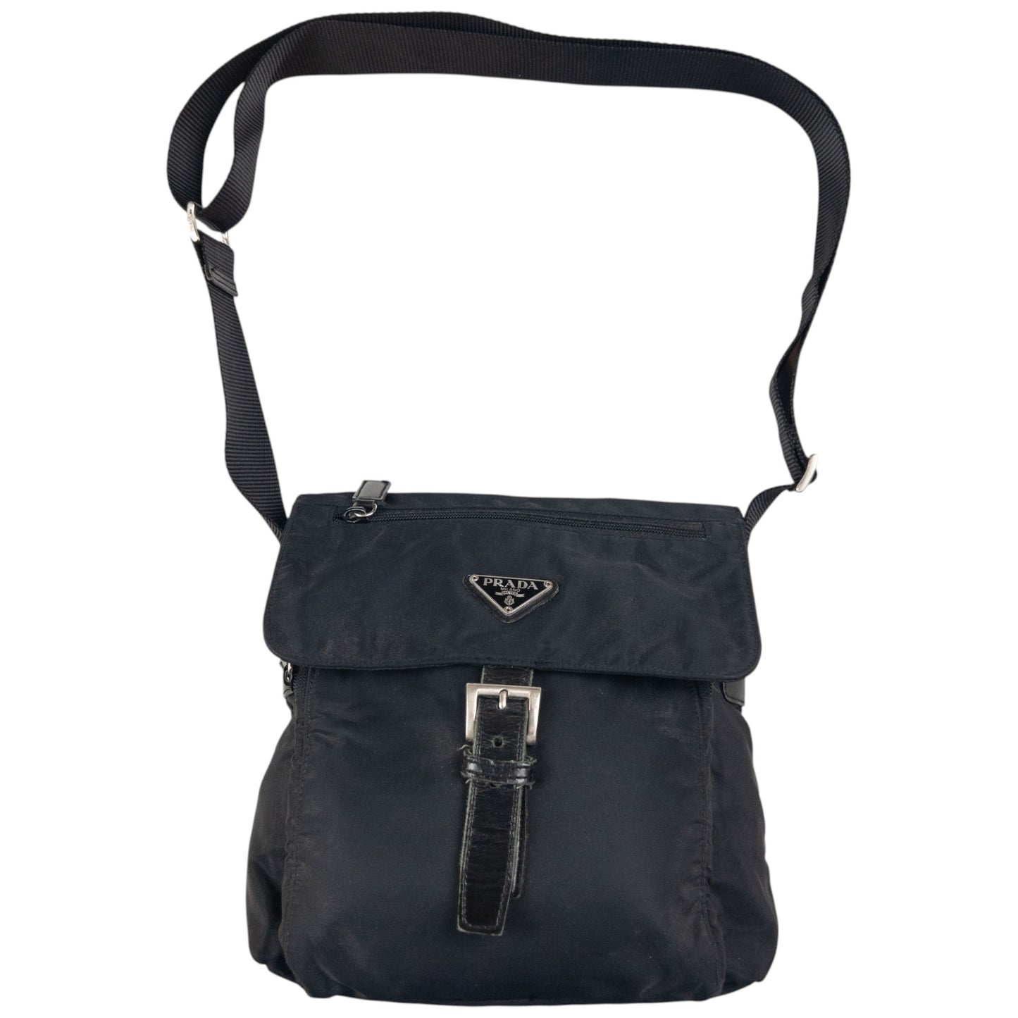Vintage Prada Crossbody Bag