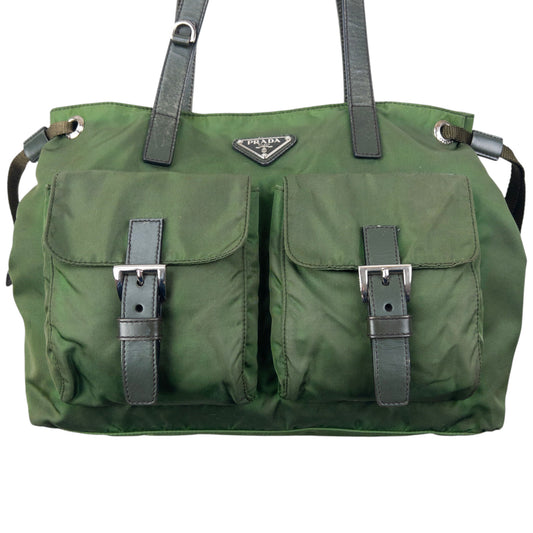 Vintage Prada Shoulder Bag