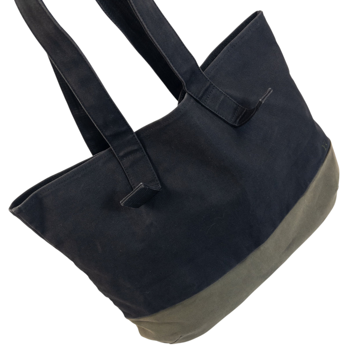 Vintage 2000s Yohji Yamamoto Tote Shoulder Bag