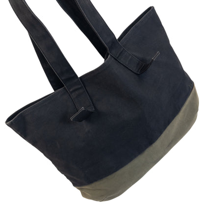 Vintage 2000s Yohji Yamamoto Tote Shoulder Bag