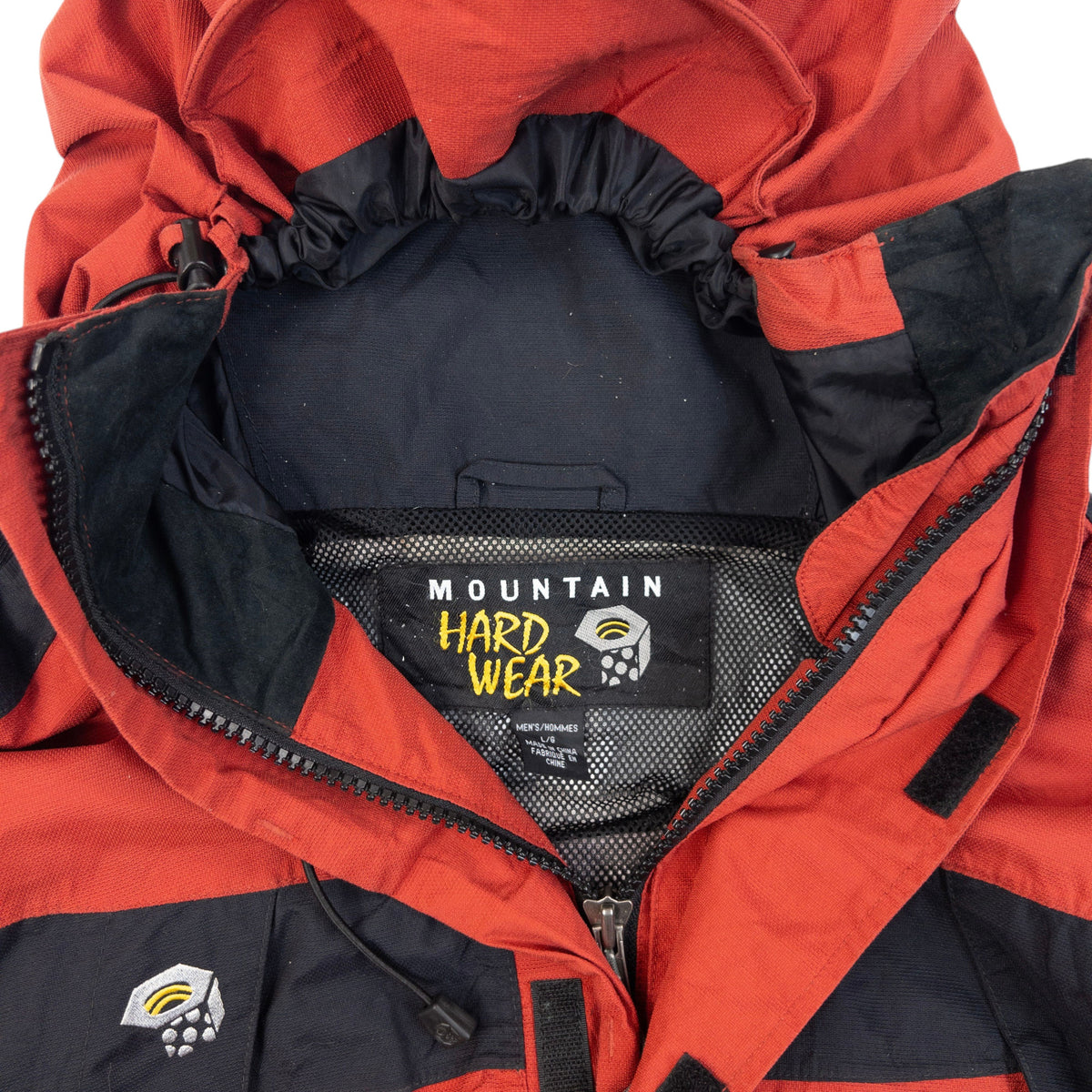 Vintage 2000s Mountain Hardwear Conduit Snowboarding Jacket Size XL