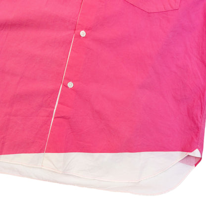 Vintage Junya Watanabe X Comme Des Garçons MAN Button Up Shirt Size M