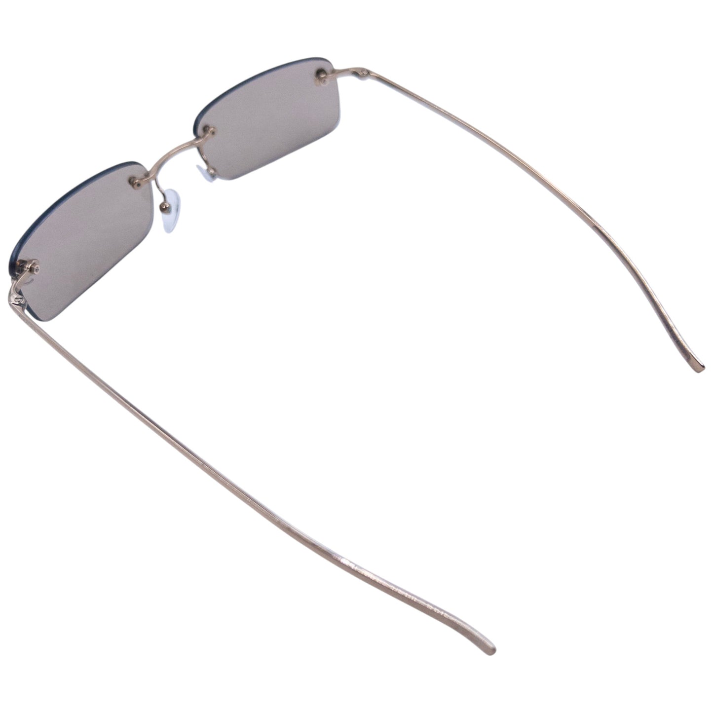 Vintage Gucci Rimless Sunglasses