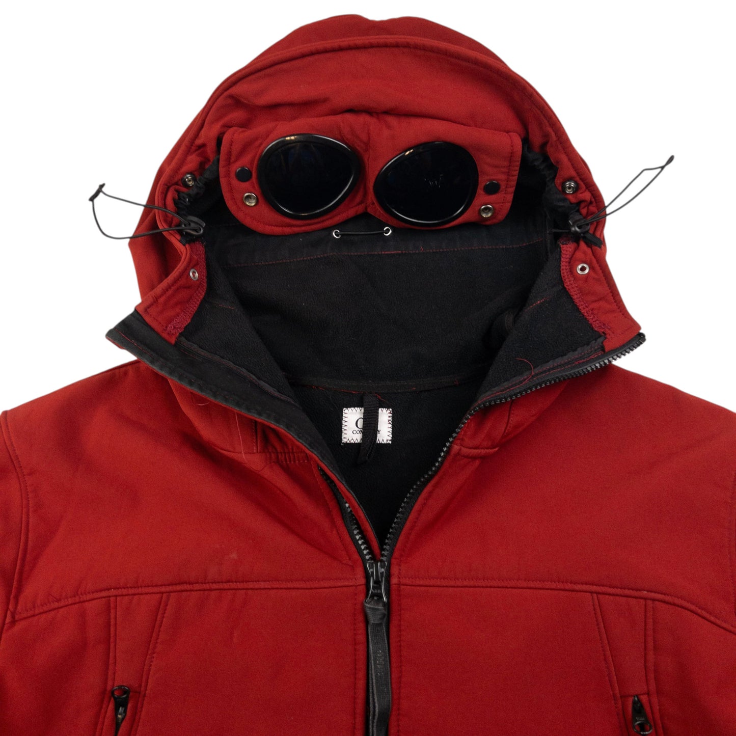 Vintage CP Company Goggle Hood Shell Jacket Size M