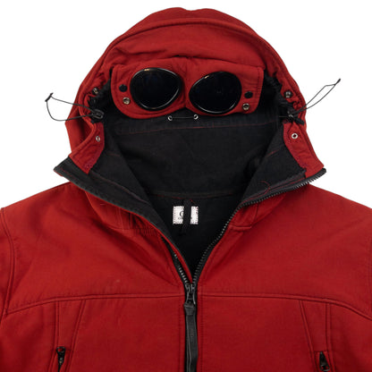 Vintage CP Company Goggle Hood Shell Jacket Size M