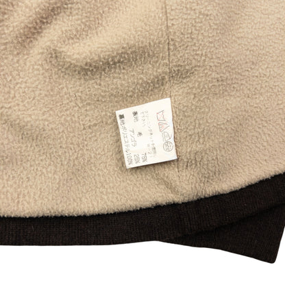 Vintage 1999 Cabane De Zucca By Issey Miyake Climax Zip Up Wool Jumper Womens Size M