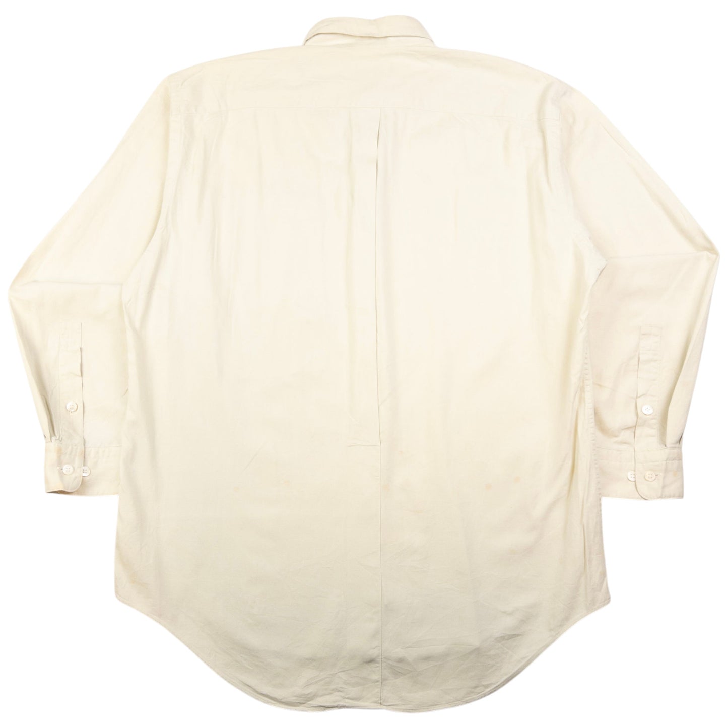 Vintage Issey Miyake Long Sleeve Button Up Shirt Size M