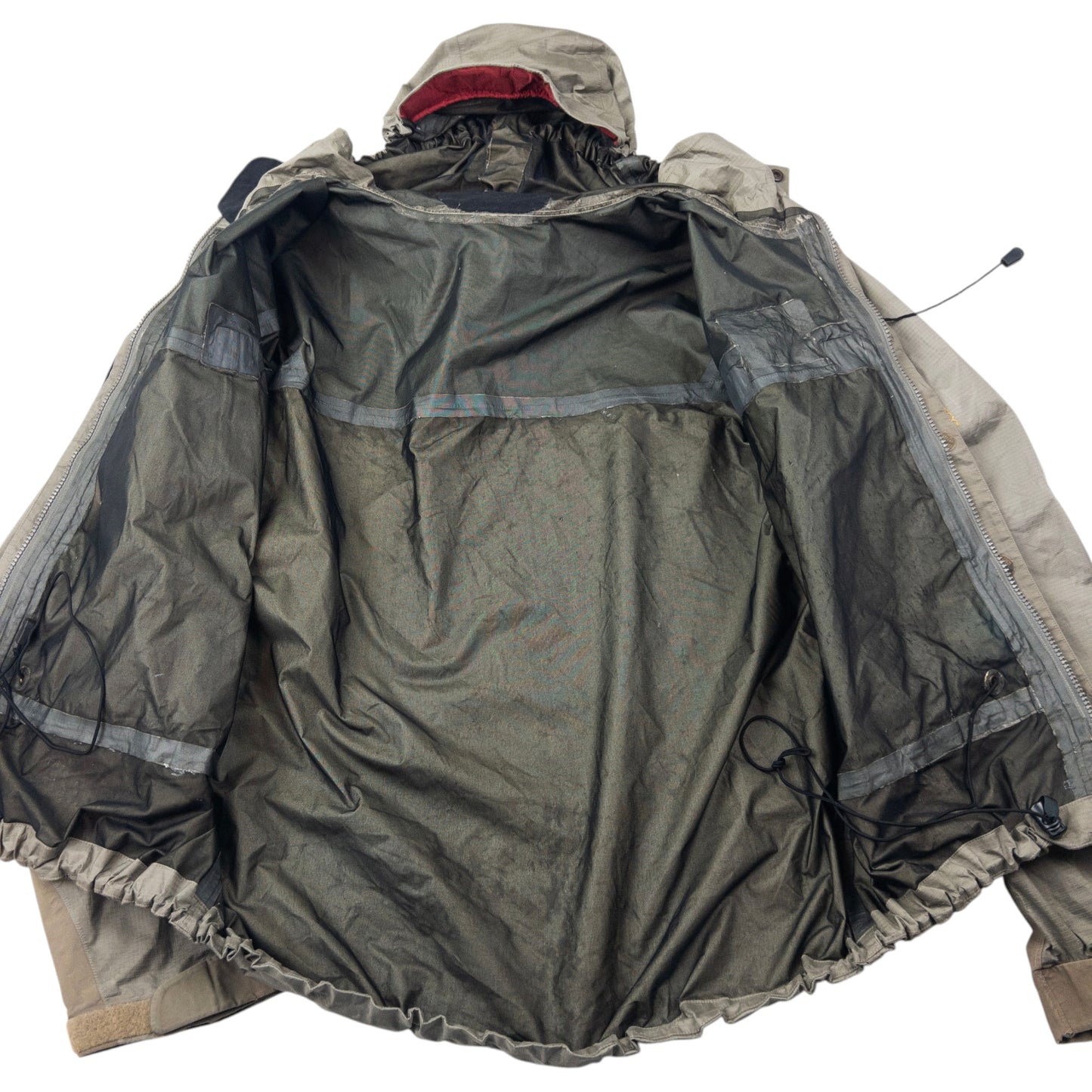 Vintage 1998 Arcteryx Theta LT Goretex Jacket Size XL