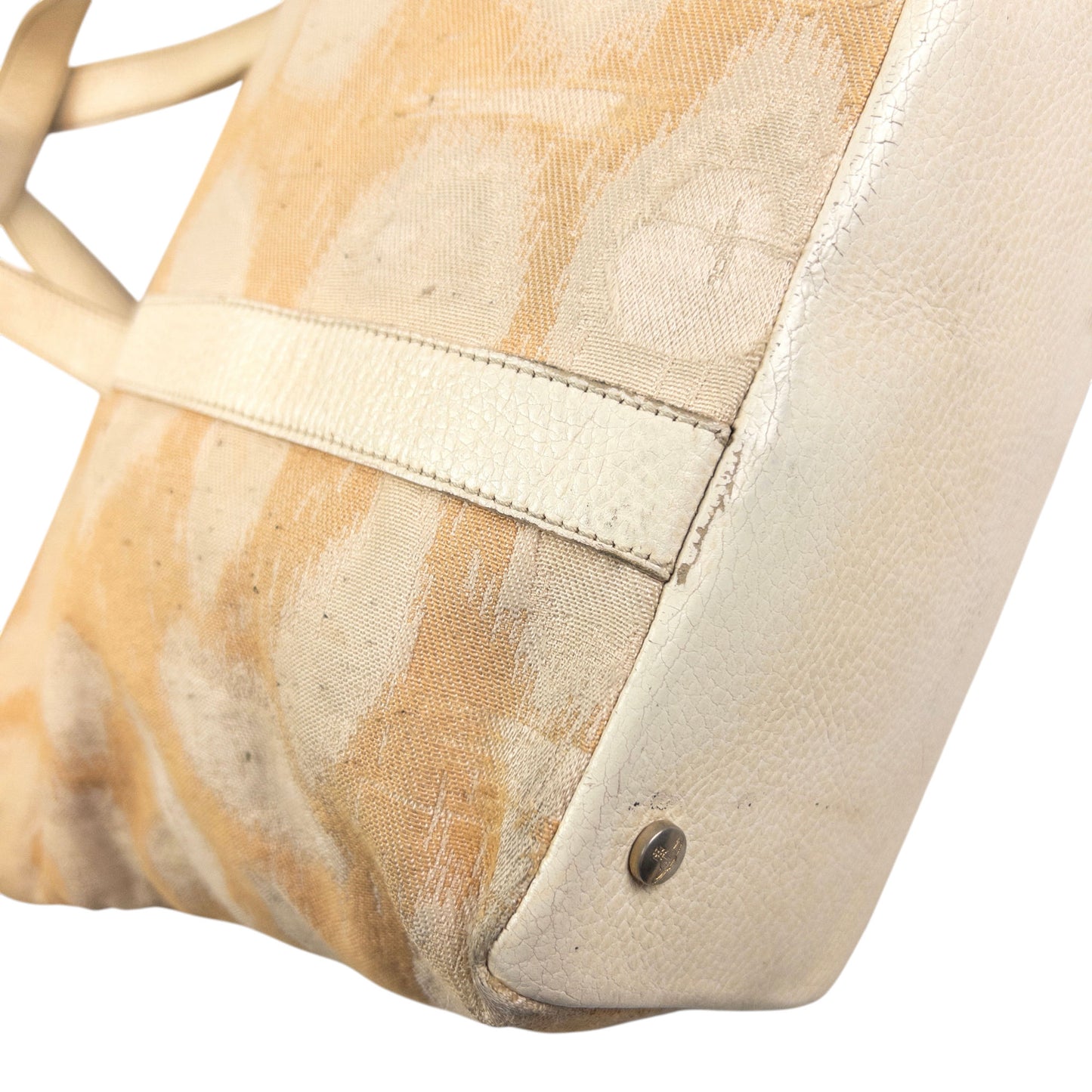 Vintage Vivienne Westwood Pattern Shoulder Bag