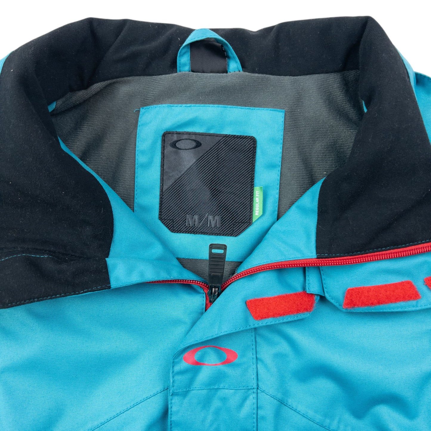 Vintage 2000s Oakley Zip Up Snowboarding Jacket Size M