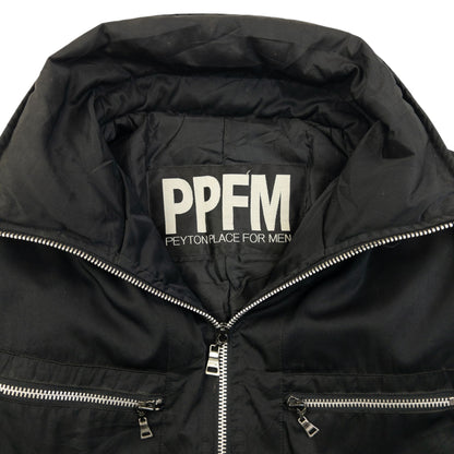 Vintage 2000s PPFM Padded Zip Up Jacket Size XS