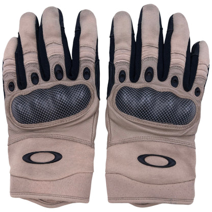 Vintage Oakley Pilot Gloves Size M