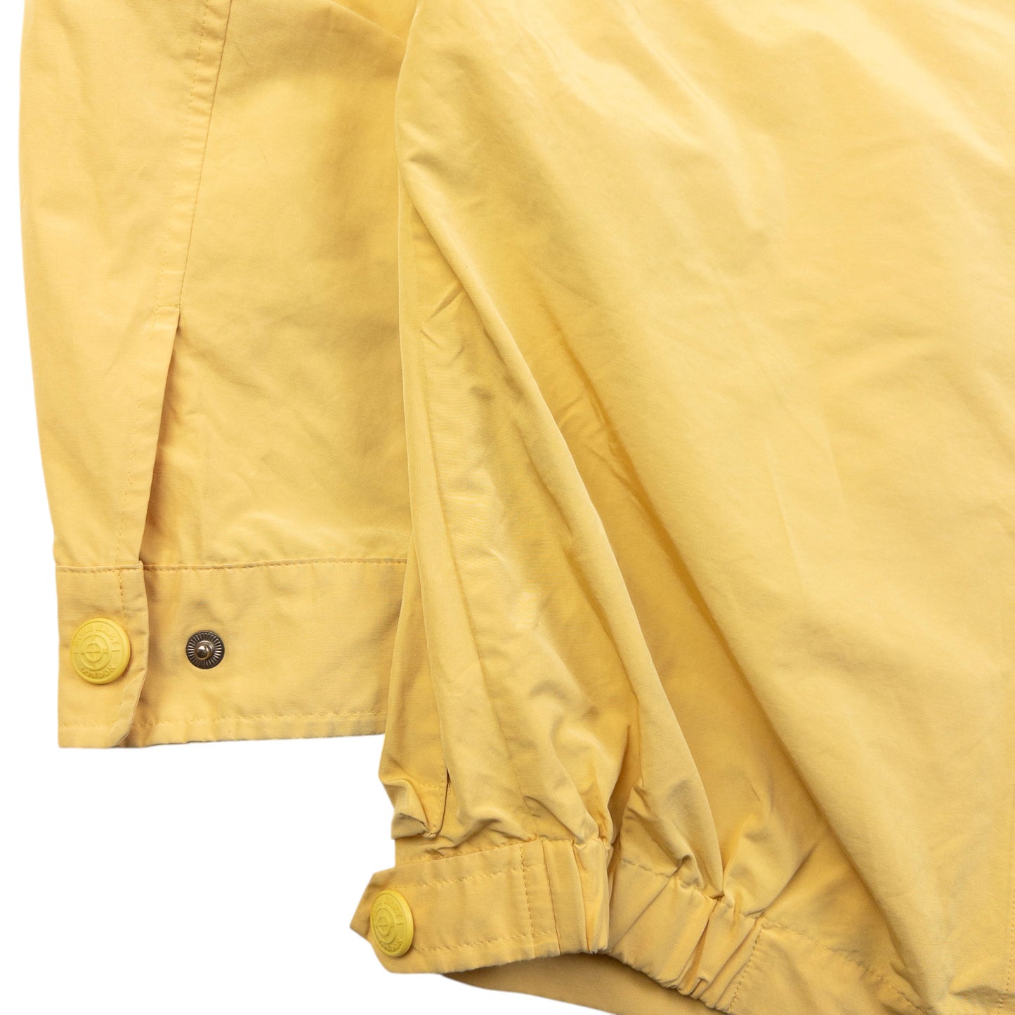 Vintage 2000s Burberry Zip Up Cargo Jacket Size S