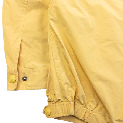 Vintage 2000s Burberry Zip Up Cargo Jacket Size S