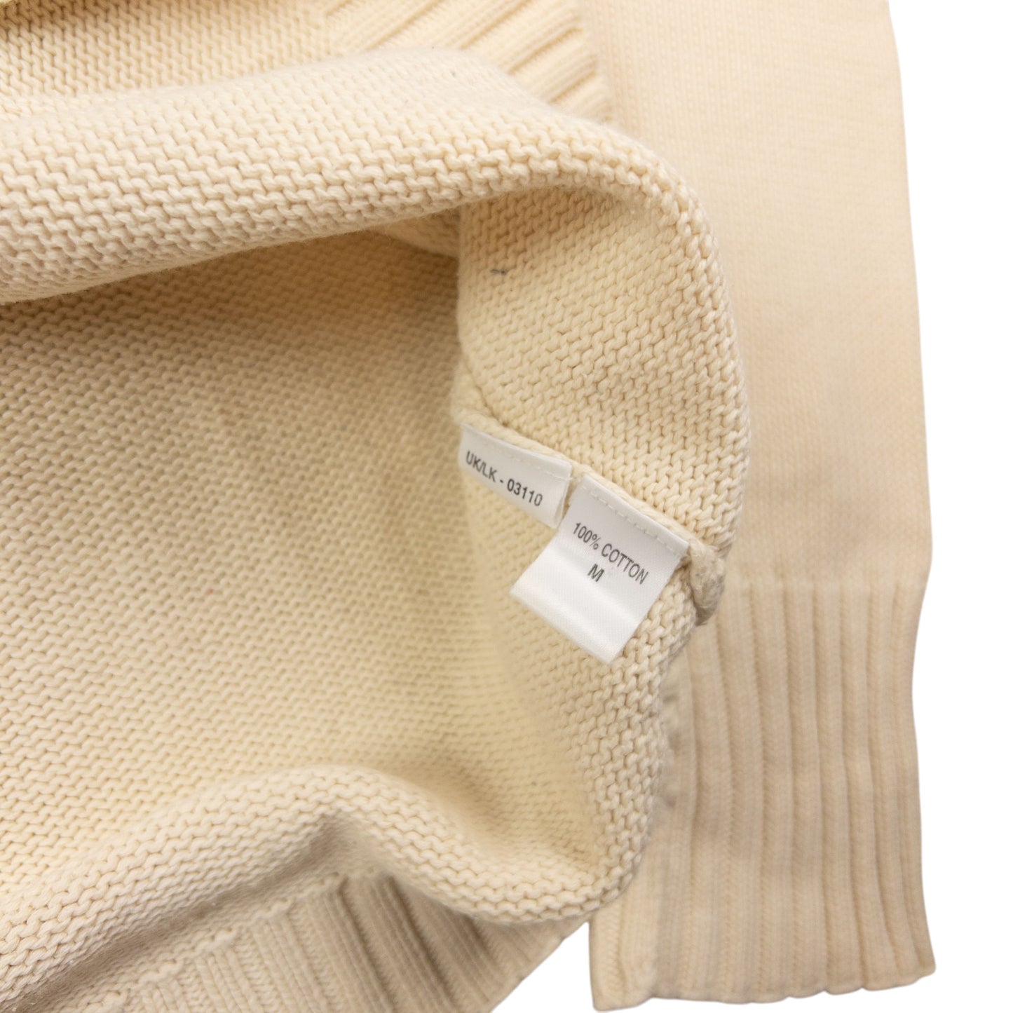 Vintage YSL Yves Saint Laurent Knit Jumper Size M