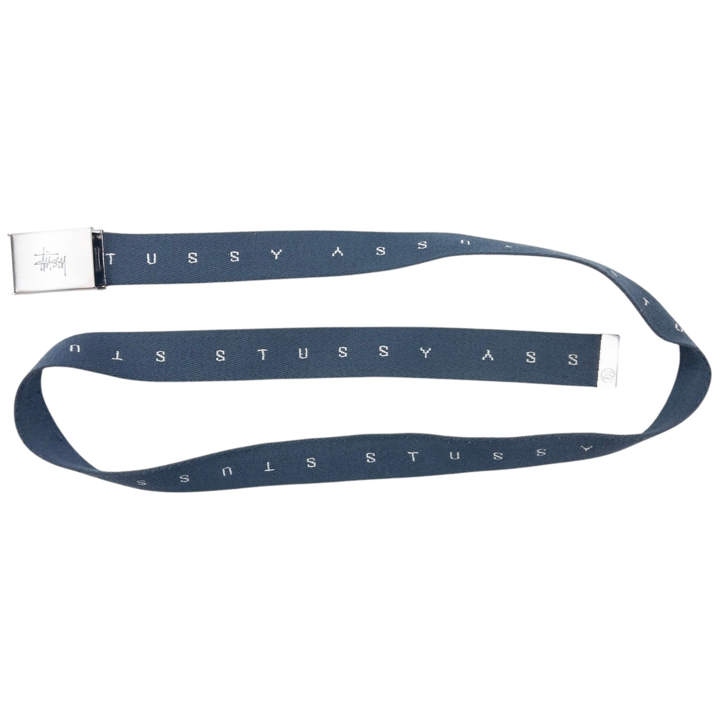 Vintage 2000s Stussy Belt Size W42