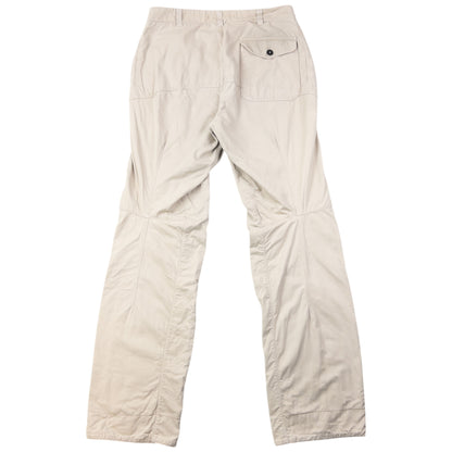 Vintage 2002 Stone Island Jet Pants Trousers Size W32
