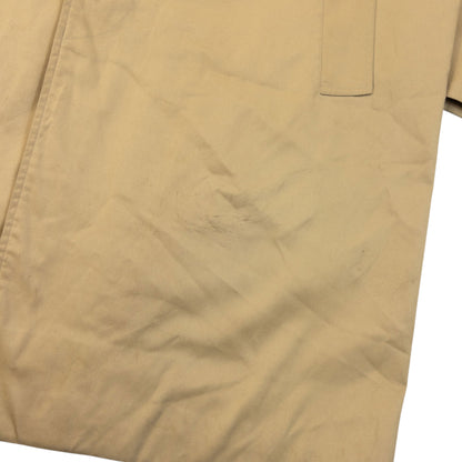 Vintage 90s Burberry Trench Jacket Size XL