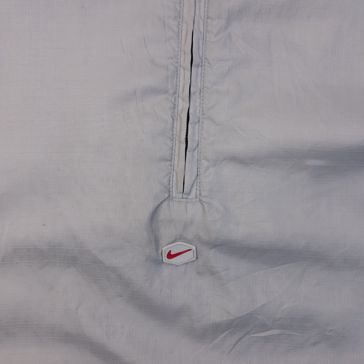 Vintage 2000s Nike Hex Lightweight Q Zip Jacket Size L