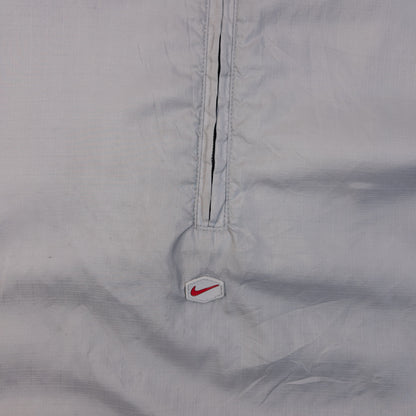 Vintage 2000s Nike Hex Lightweight Q Zip Jacket Size L