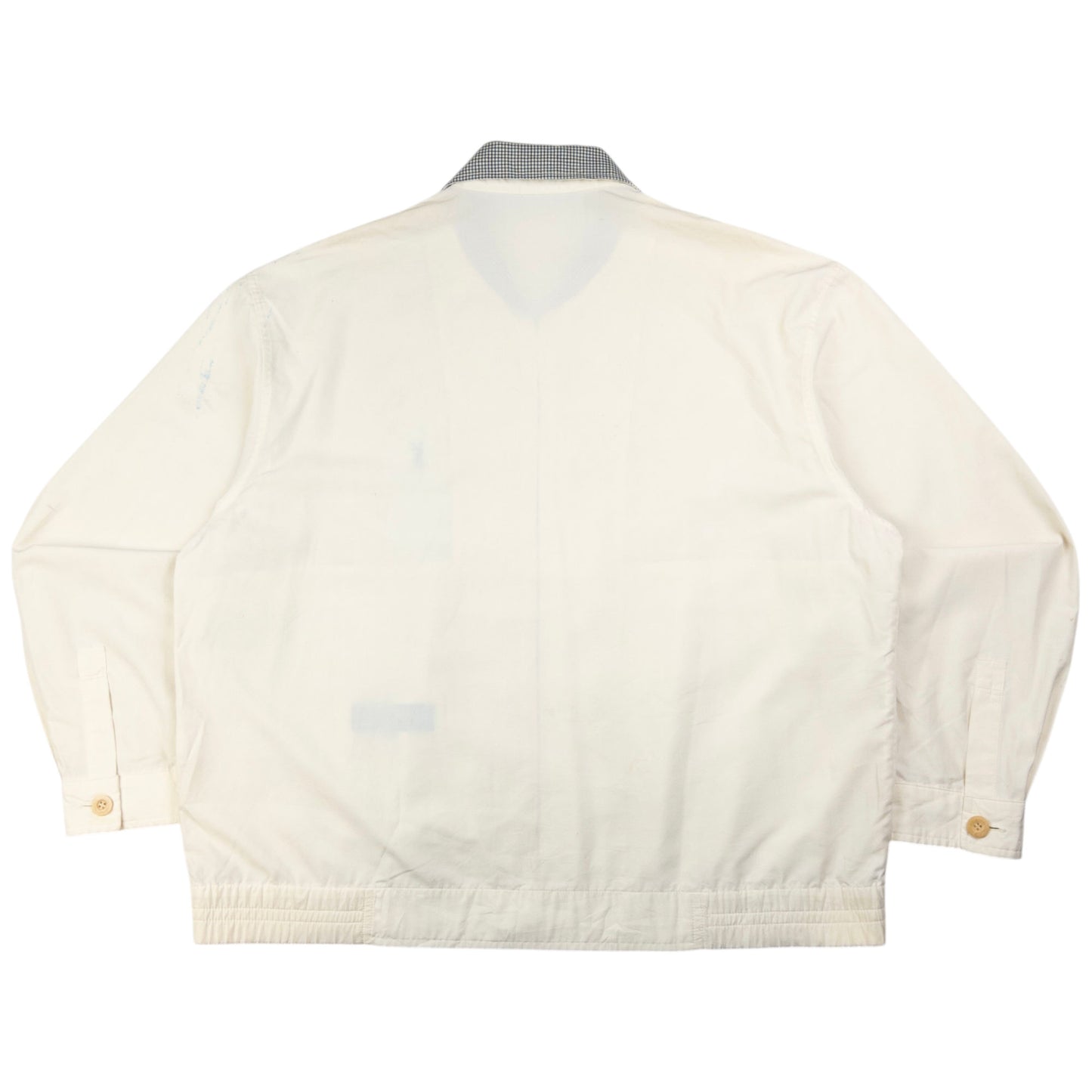 Vintage YSL Yves Saint Laurent Harrington Jacket Size L