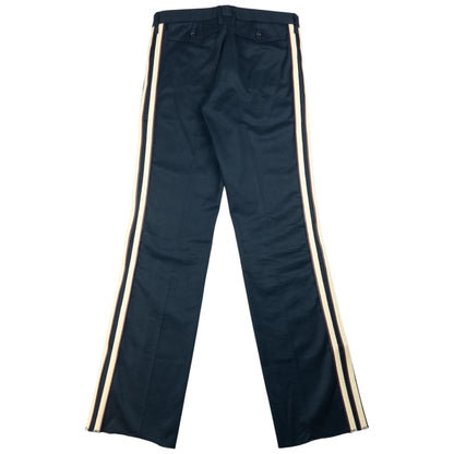 Vintage Dolce & Gabbana Striped Trousers Size W28