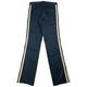 Vintage Dolce & Gabbana Striped Trousers Size W28
