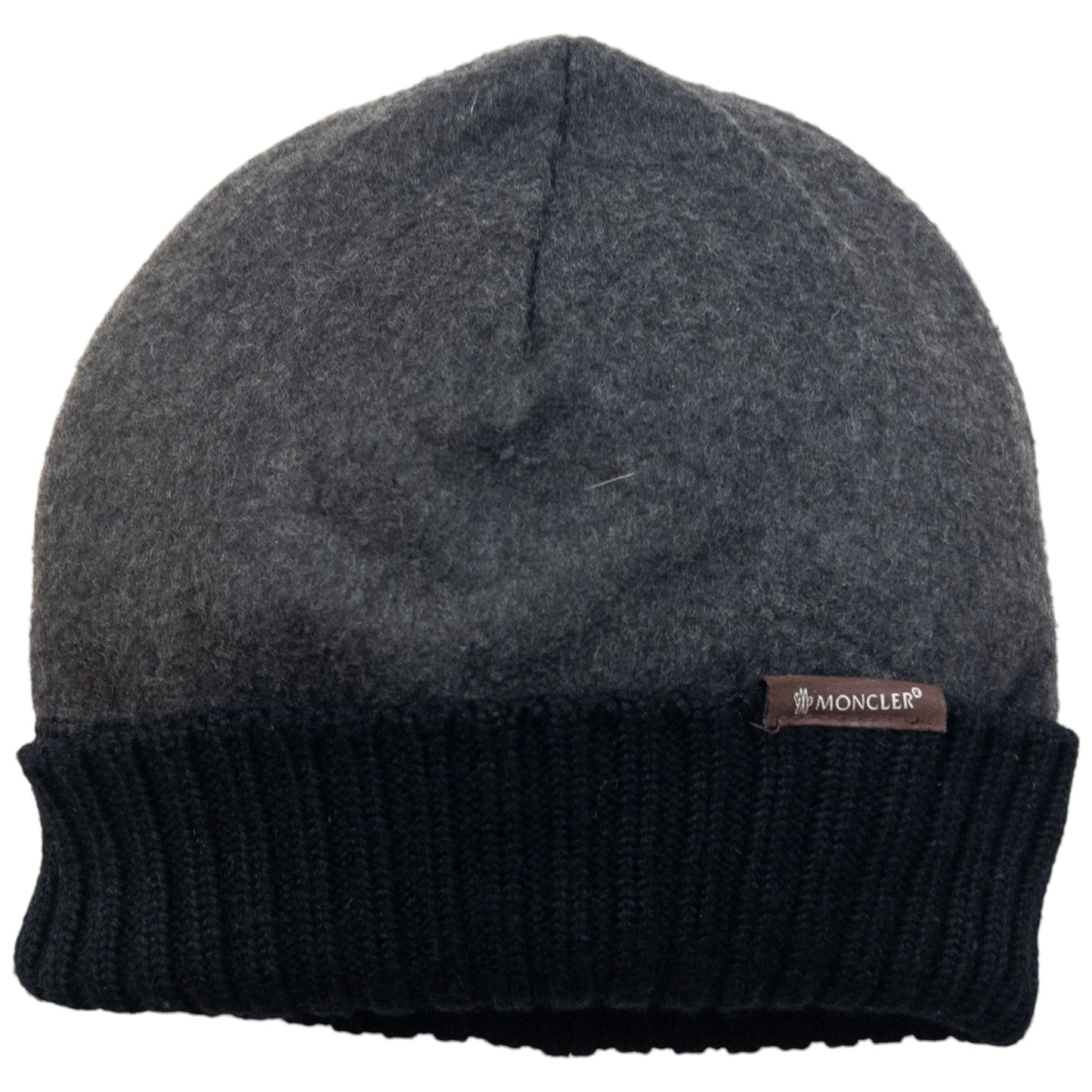 Vintage Moncler Wool Beanie Hat