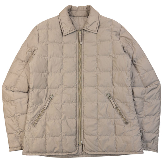 Vintage 2000s Armani Jeans Reversible Quilted Jacket Womens Size S