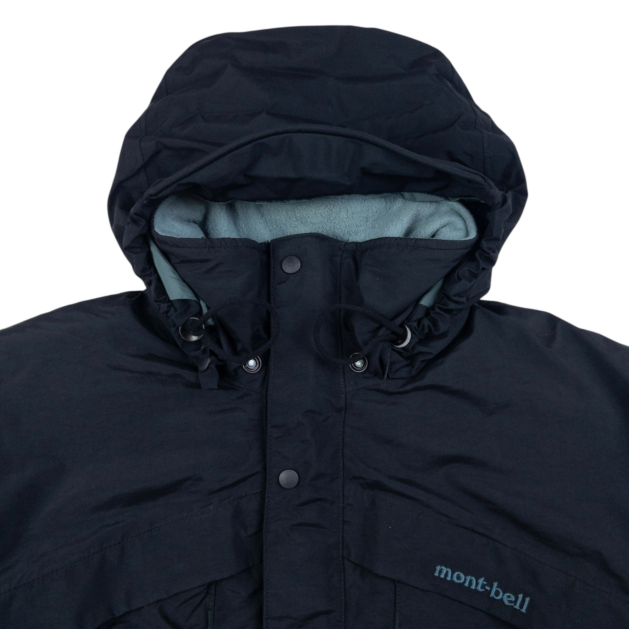 Vintage Montbell Zip Up Jacket Size XL