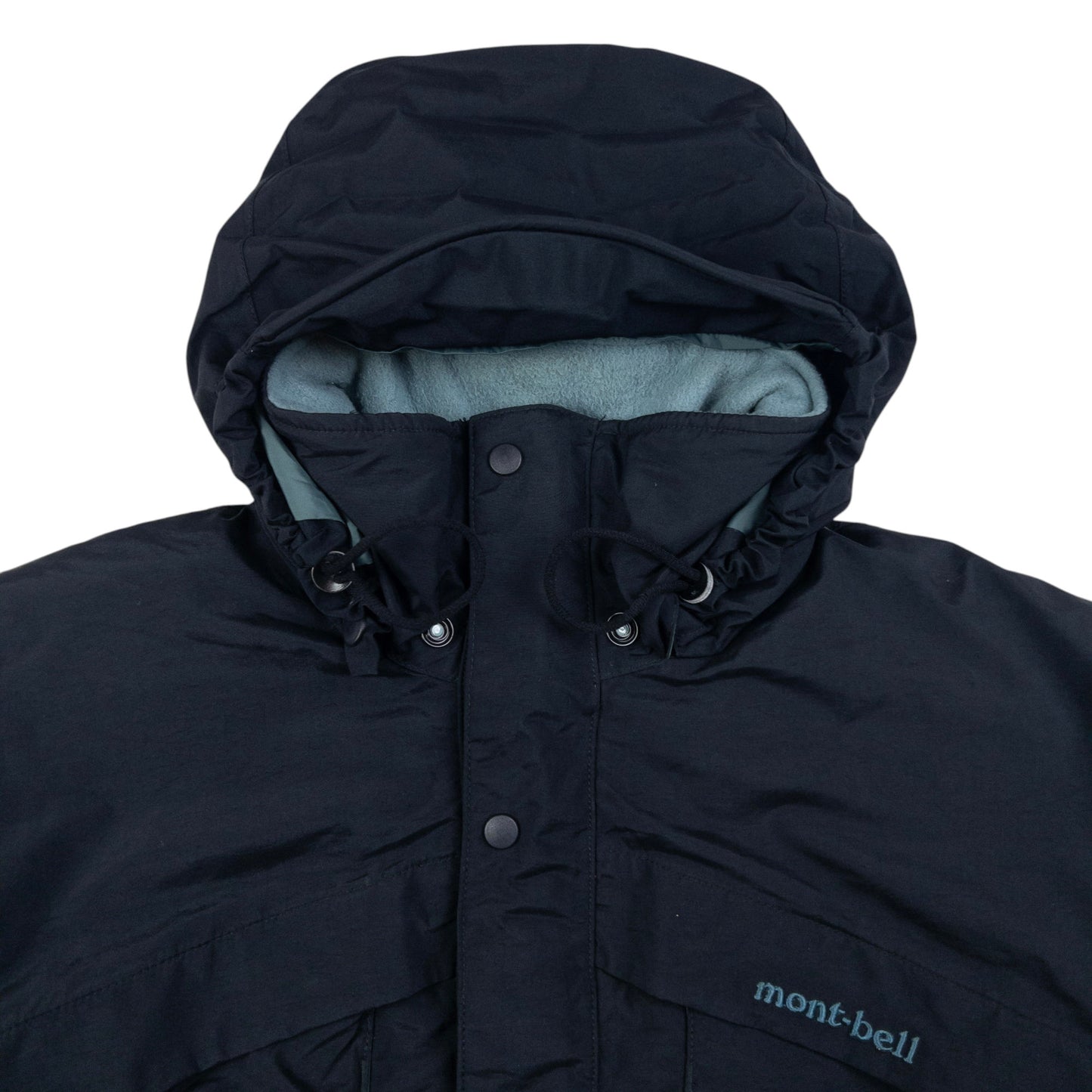 Vintage Montbell Zip Up Jacket Size XL