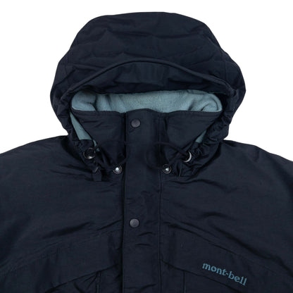 Vintage Montbell Zip Up Jacket Size XL