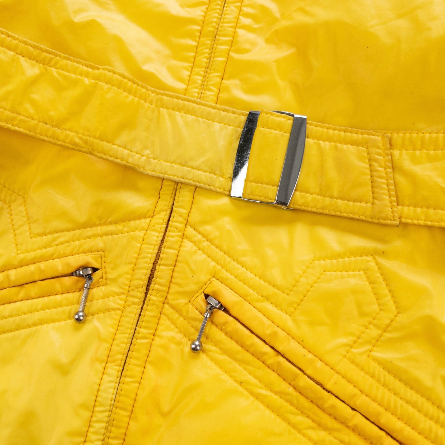 Vintage Moncler Ski Jacket Women's Size L