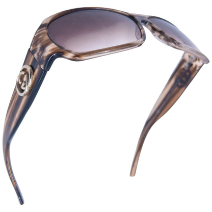 Vintage 2000s Gucci By Tom Ford Pattern Sunglasses