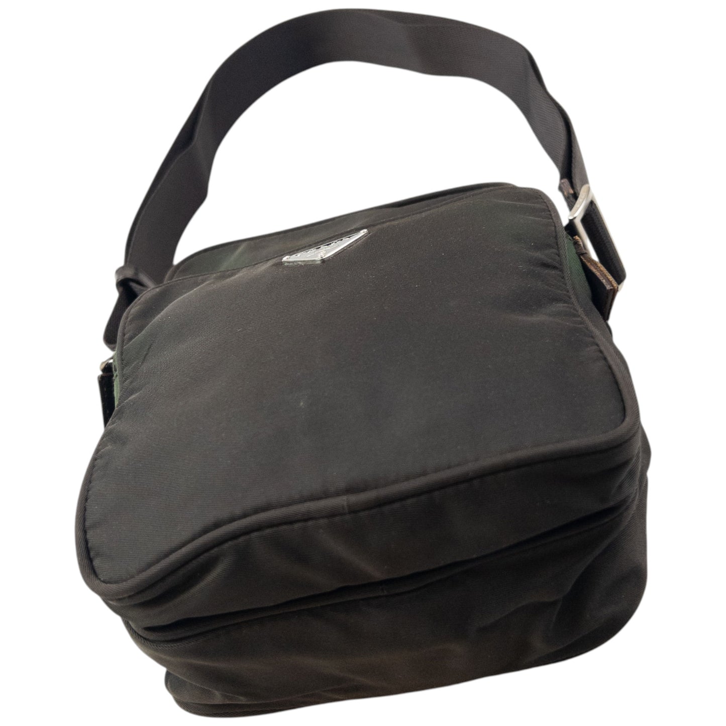 Vintage 2000s Prada Crossbody Bag