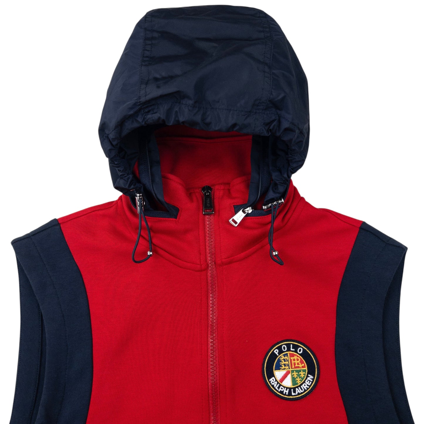 Vintage Polo Ralph Lauren USA Cookie Ski Gilet Size XS