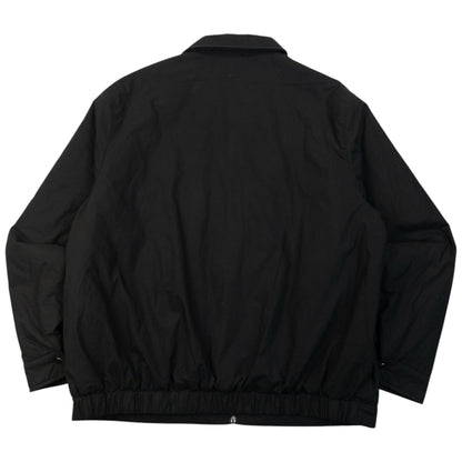Vintage 2000s YSL Yves Saint Laurent Padded Zip Up Jacket Size XL
