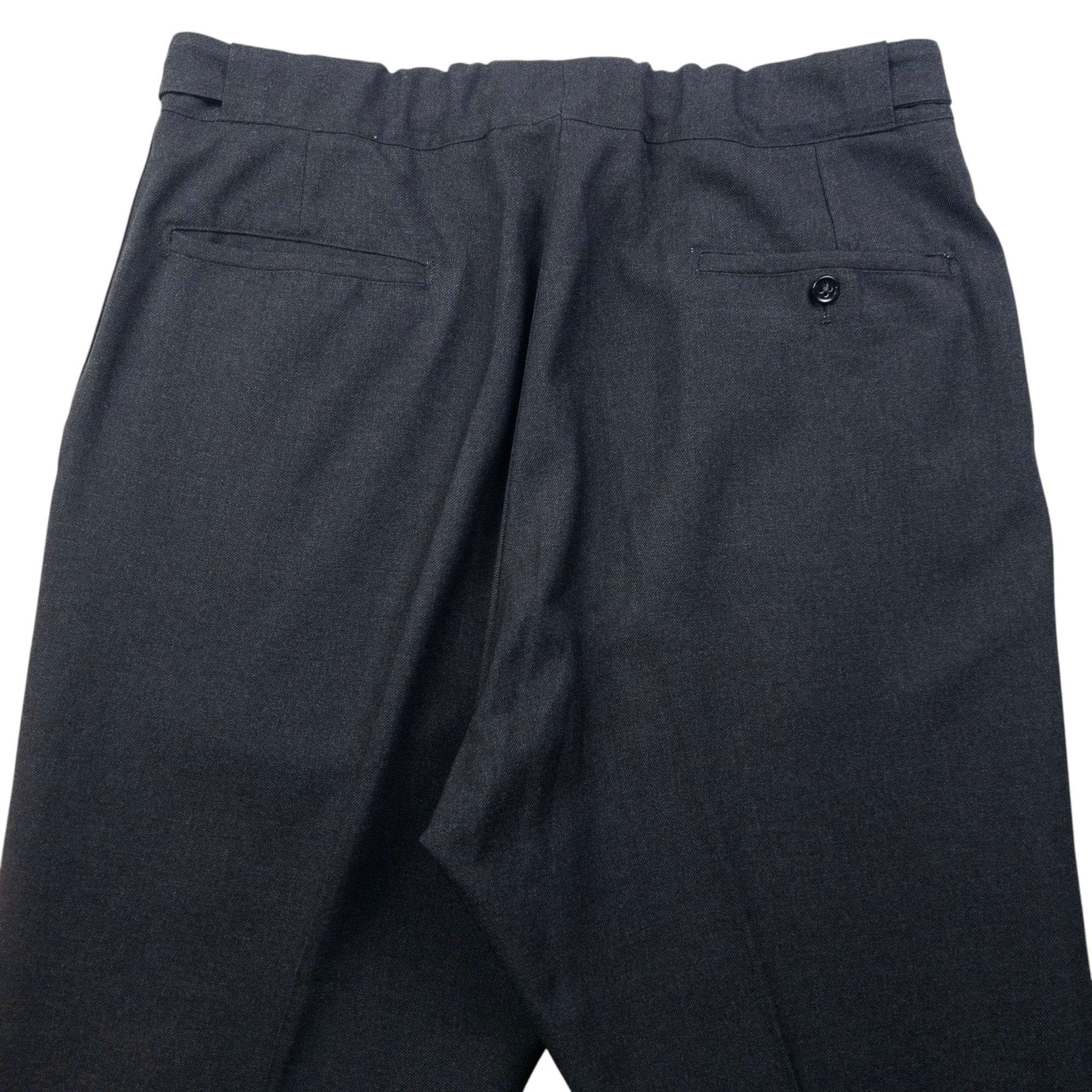 Vintage Burberry Jacket & Trousers Suit Set Size L