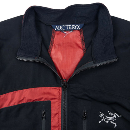 Vintage 2001 Arcteryx Tau  Lightweight Zip Up Jacket Size L