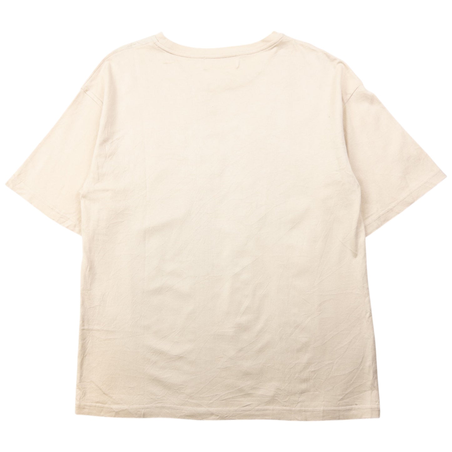 Vintage 2000s Cabane De Zucca By Issey Miyake Pleated T Shirt Size S