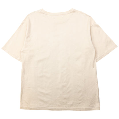 Vintage 2000s Cabane De Zucca By Issey Miyake Pleated T Shirt Size S