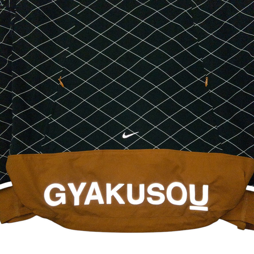 Vintage Nike Gyakusou Undercover Lab Lightweight Jacket Size S
