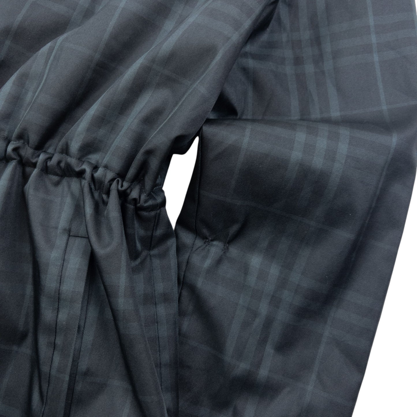 Vintage 2000s Burberry Nova Check Zip Up Jacket Size M