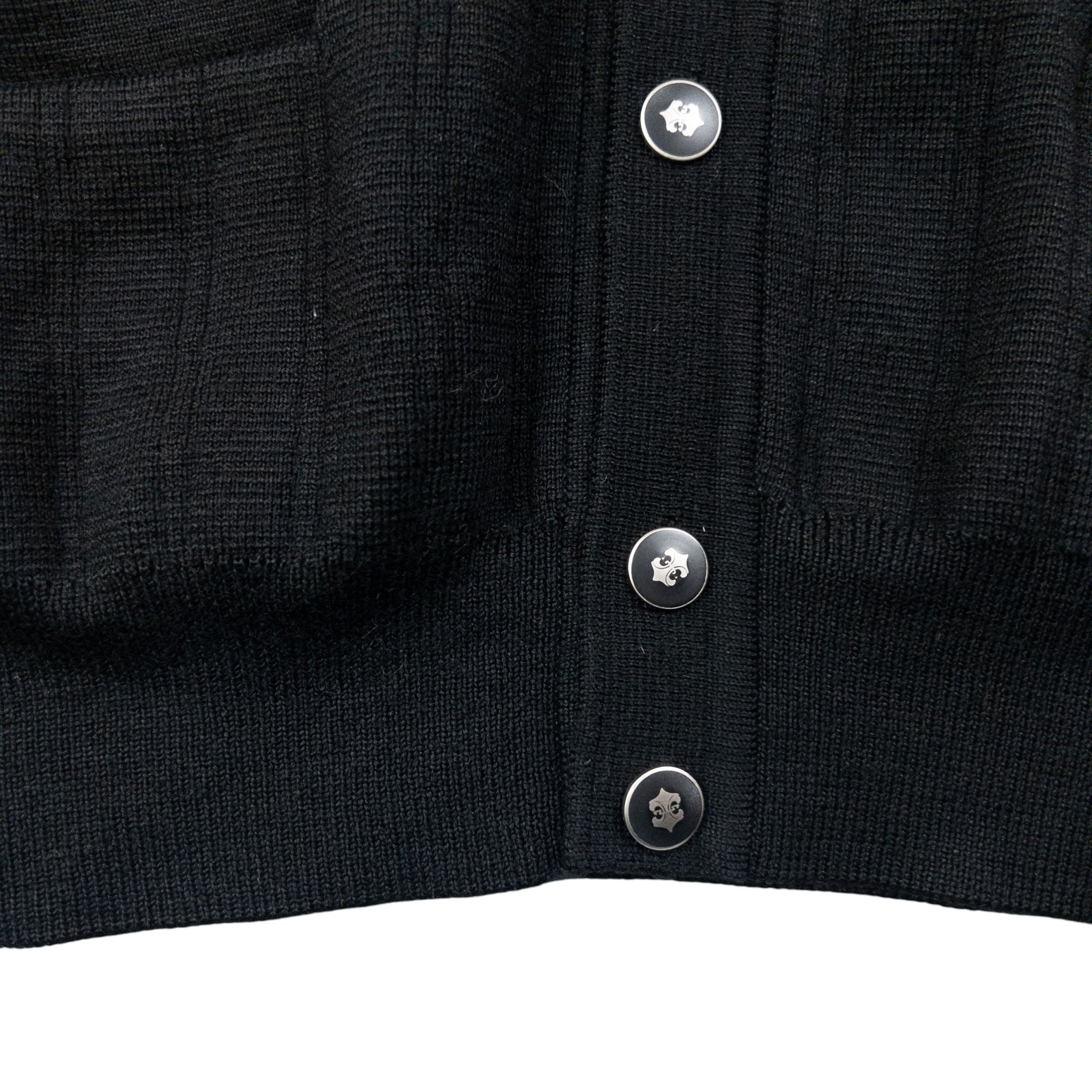 Vintage YSL Yves Saint Laurent Cardigan Size XS